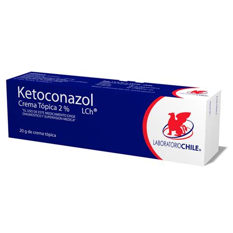 ketoconazol crema precio